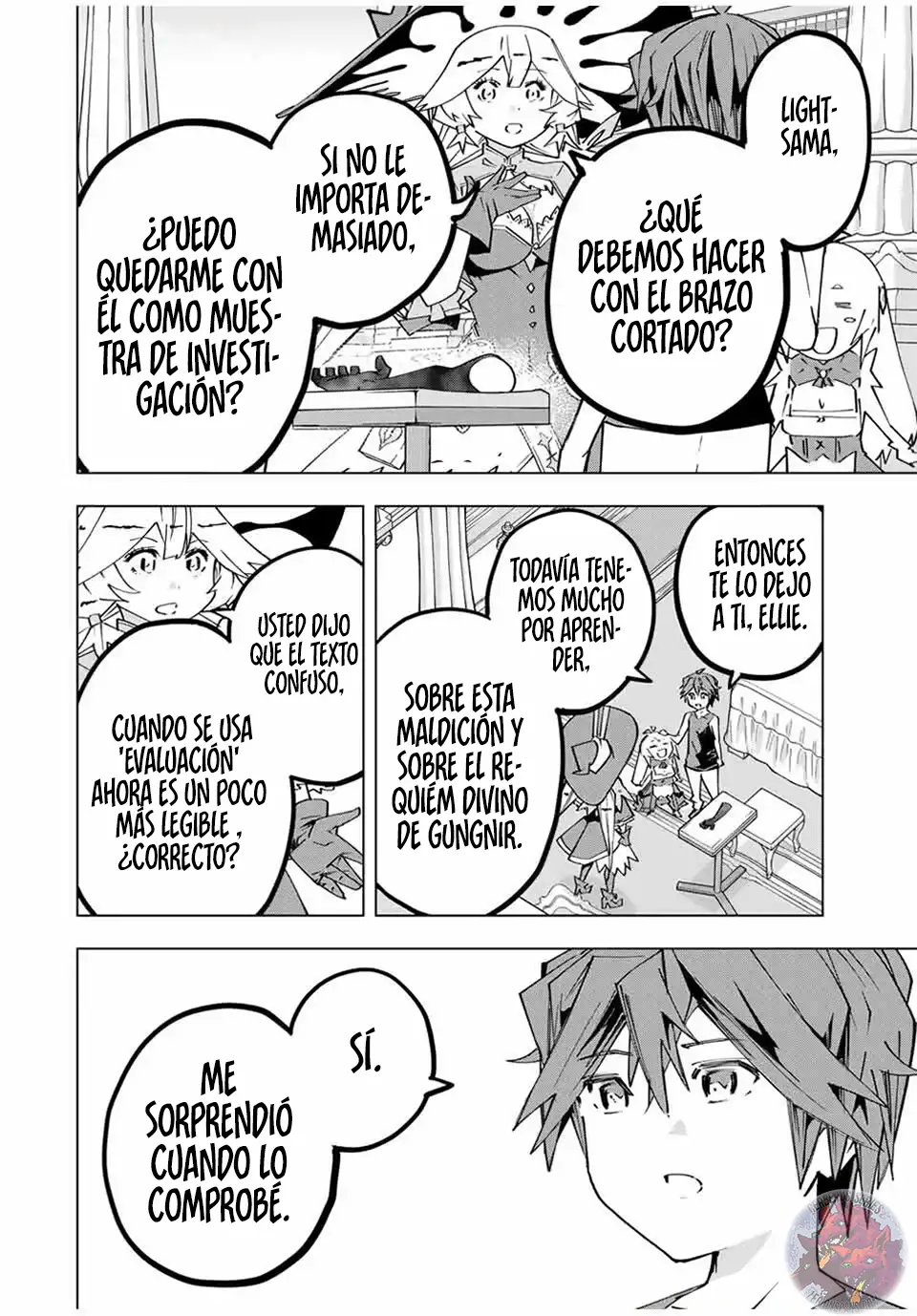 Read GACHA INFINITA ES Manga Online