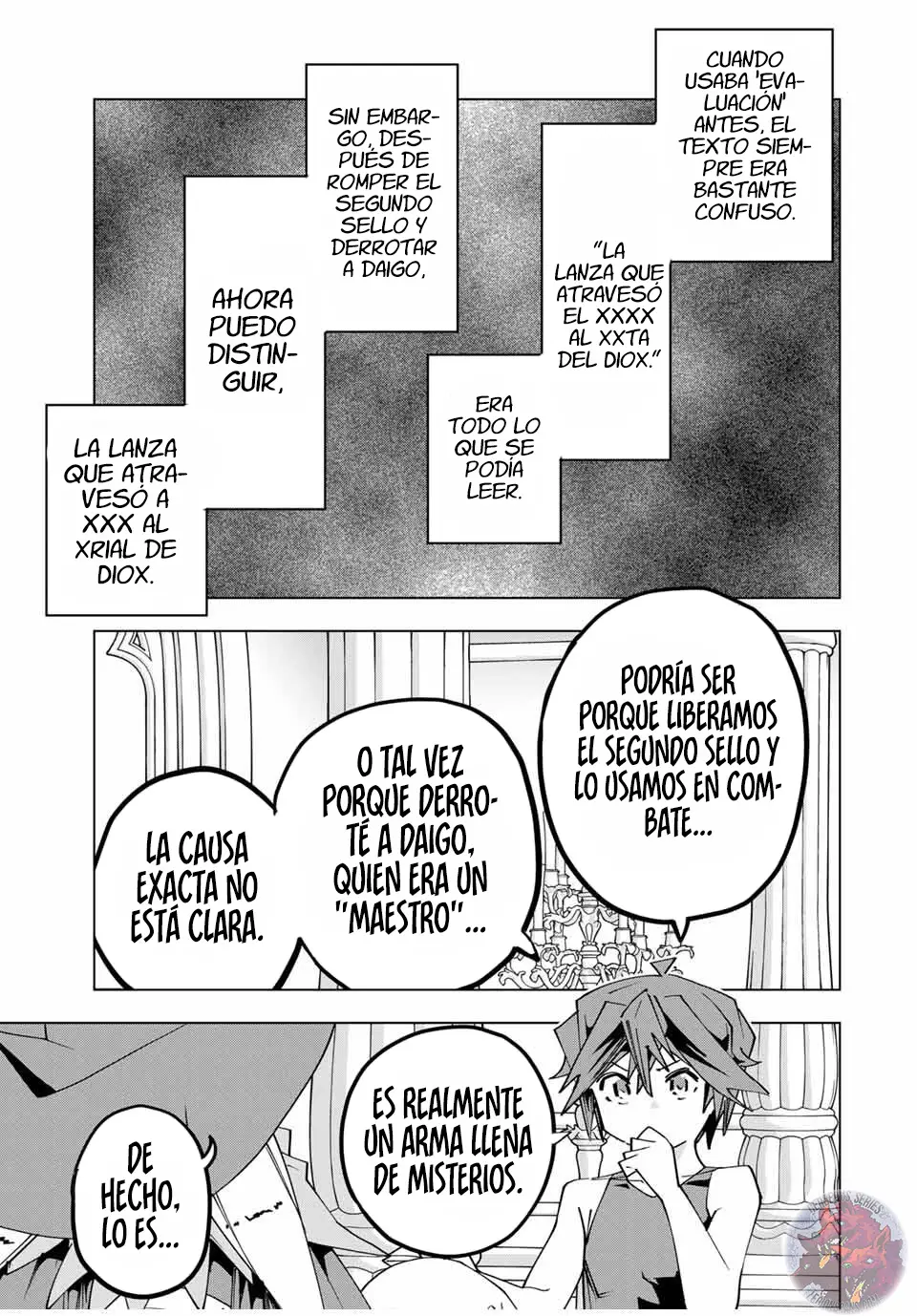 Read GACHA INFINITA ES Manga Online