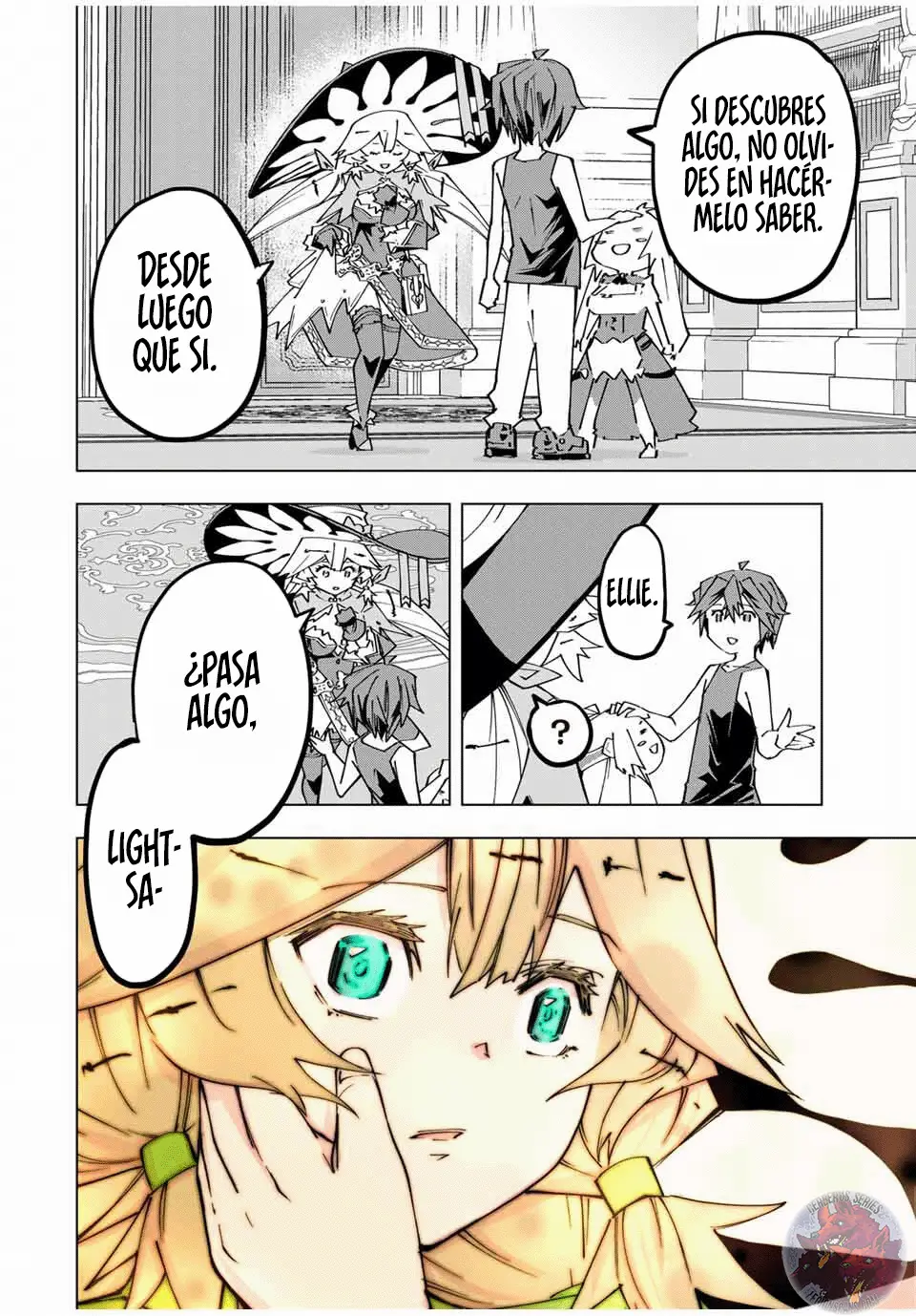 Read GACHA INFINITA ES Manga Online