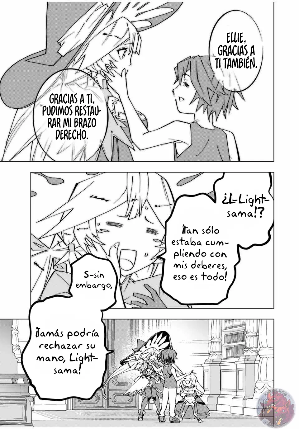 Read GACHA INFINITA ES Manga Online