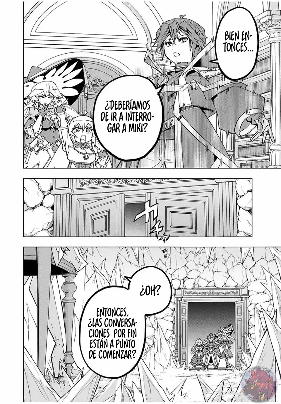 Read GACHA INFINITA ES Manga Online