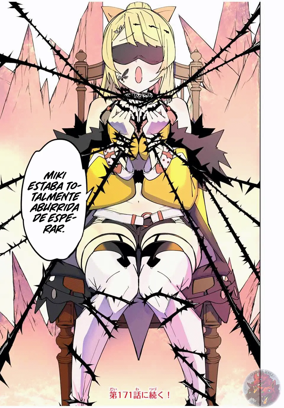 Read GACHA INFINITA ES Manga Online