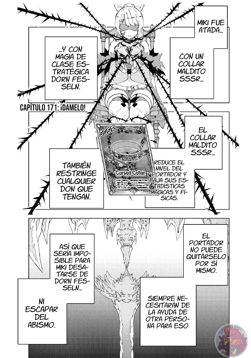 Read GACHA INFINITA ES Manga Online