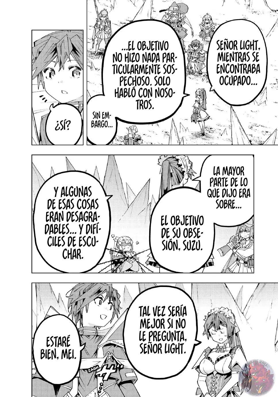 Read GACHA INFINITA ES Manga Online