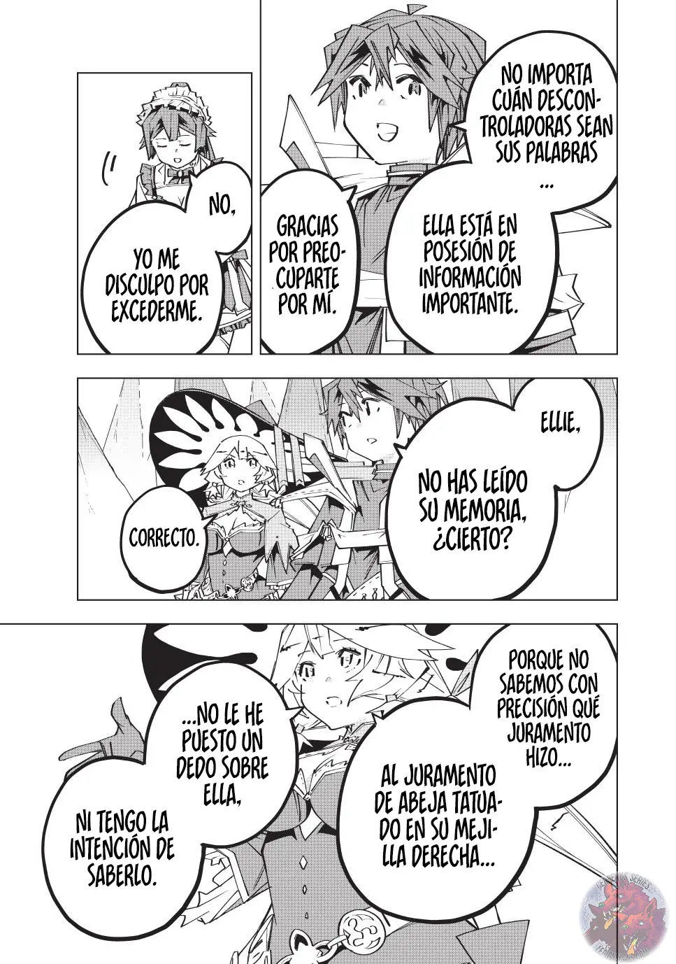 Read GACHA INFINITA ES Manga Online