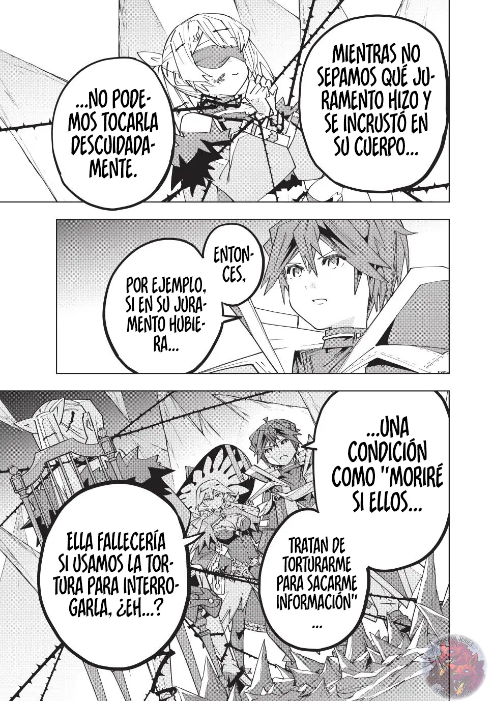 Read GACHA INFINITA ES Manga Online