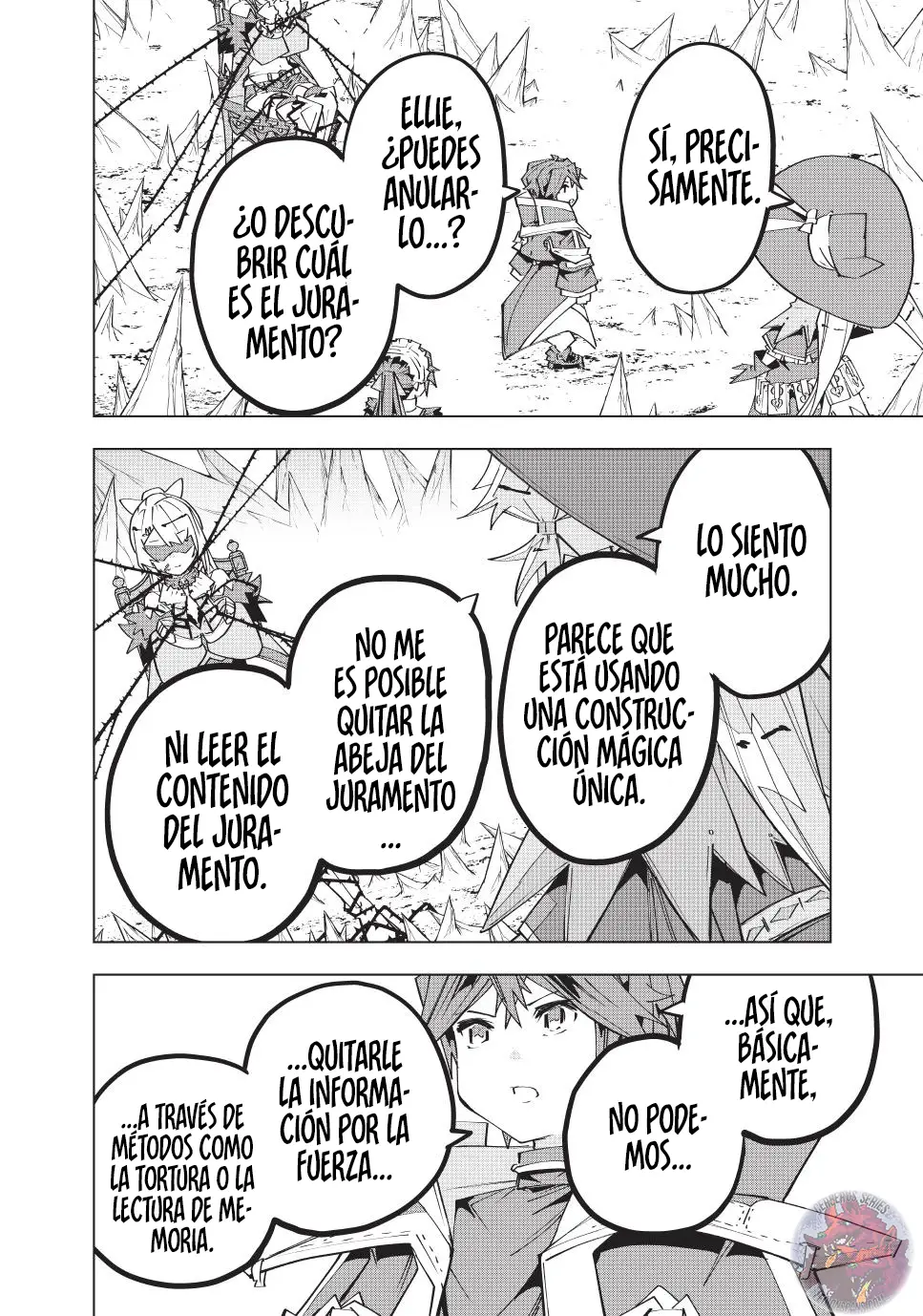 Read GACHA INFINITA ES Manga Online