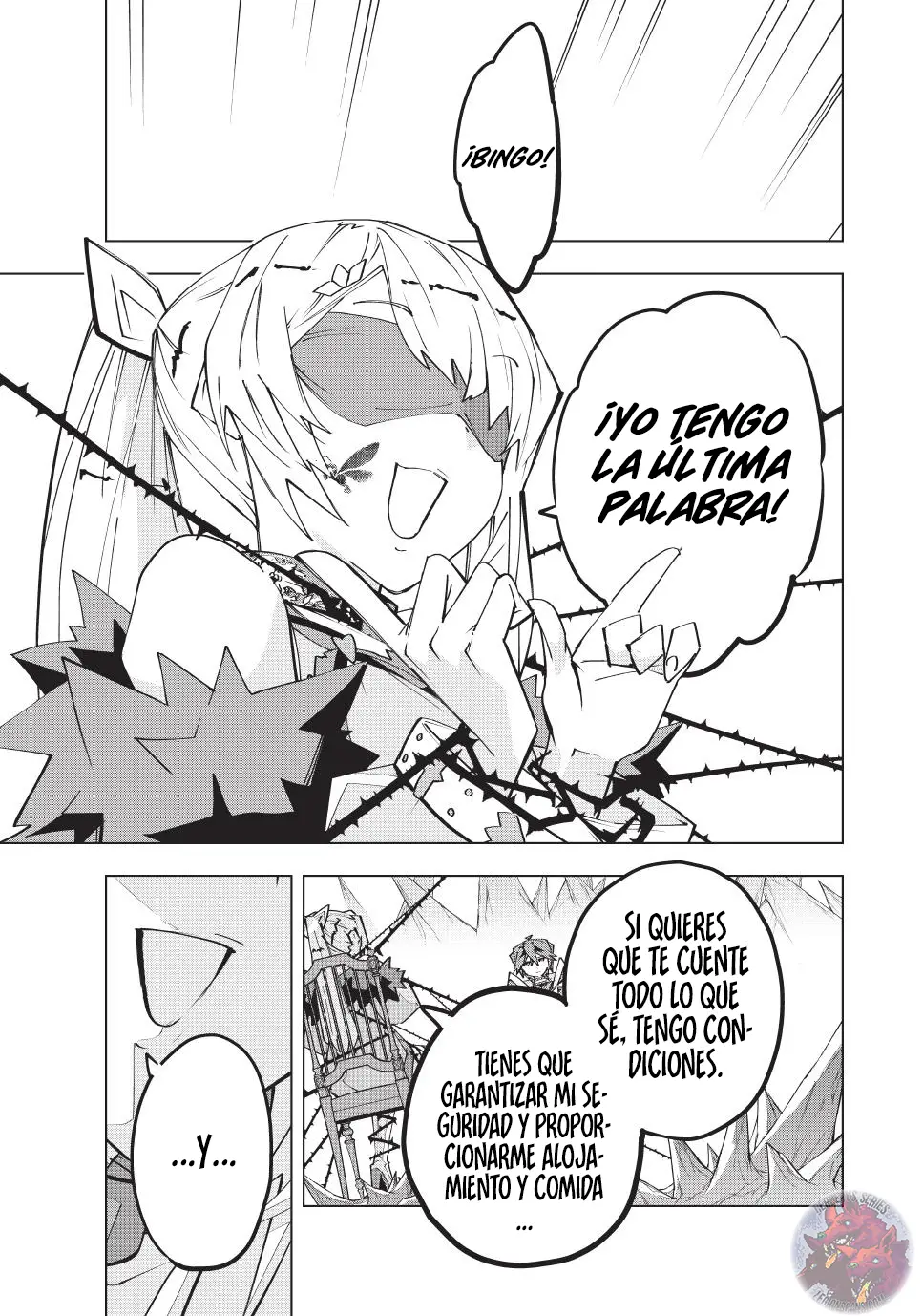 Read GACHA INFINITA ES Manga Online