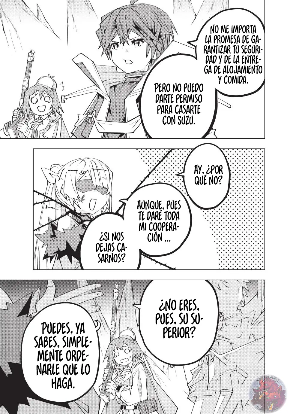 Read GACHA INFINITA ES Manga Online