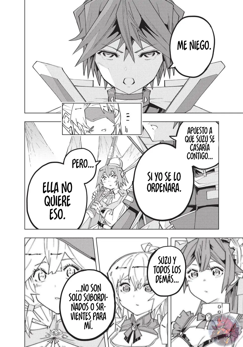 Read GACHA INFINITA ES Manga Online