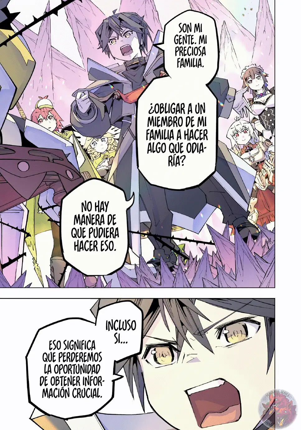 Read GACHA INFINITA ES Manga Online