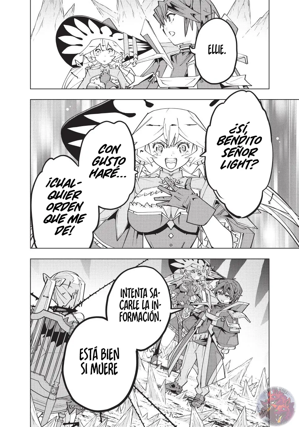 Read GACHA INFINITA ES Manga Online