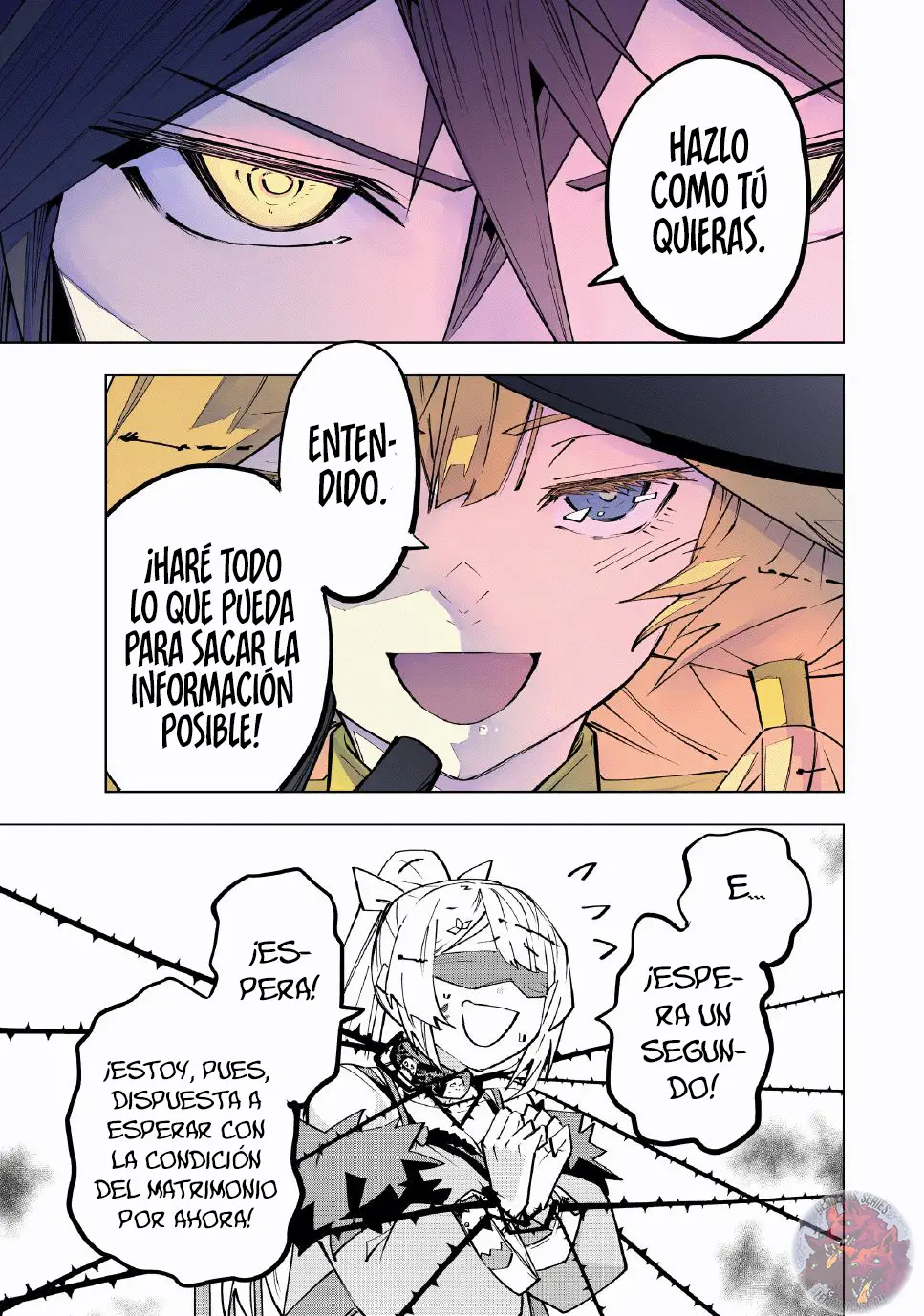 Read GACHA INFINITA ES Manga Online