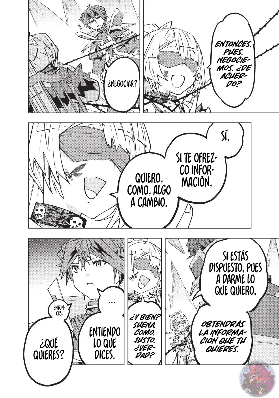 Read GACHA INFINITA ES Manga Online