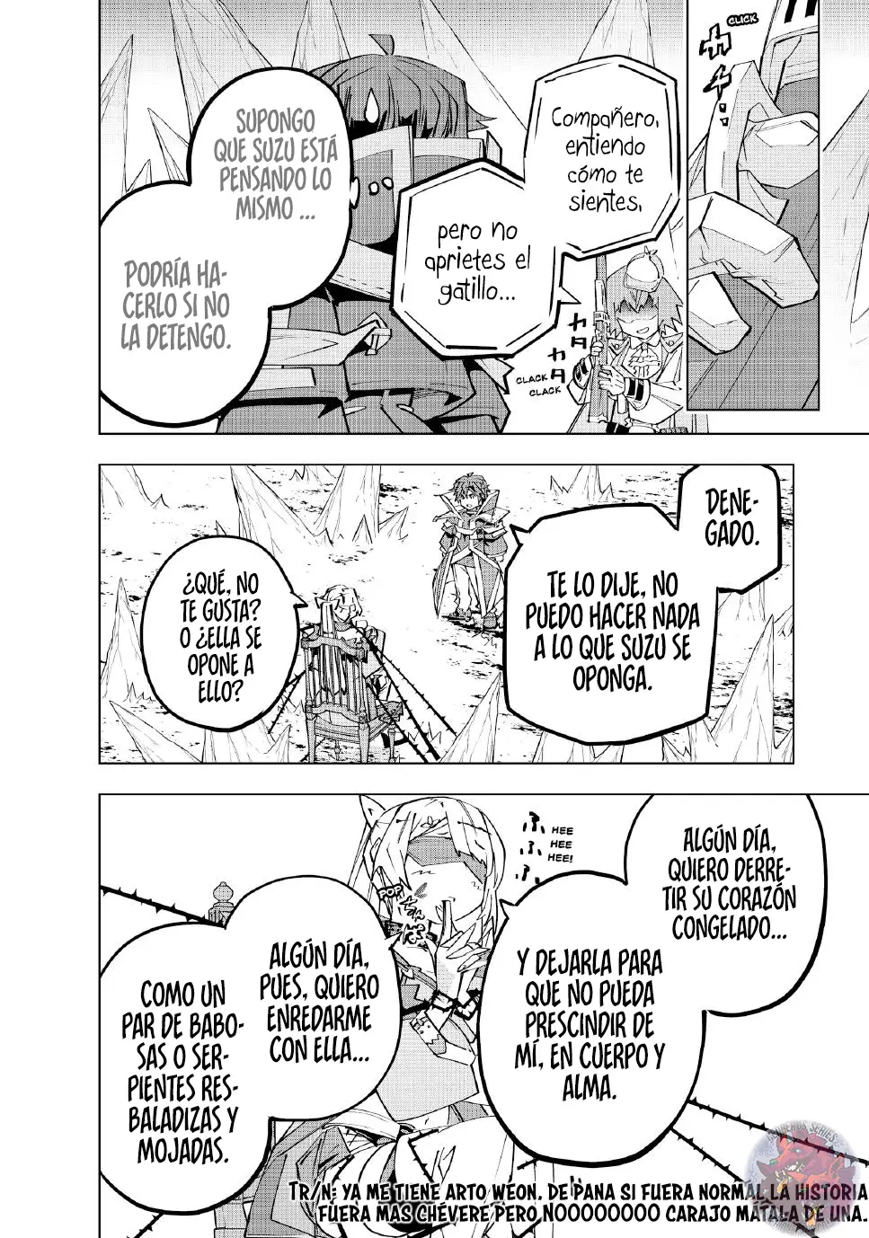 Read GACHA INFINITA ES Manga Online