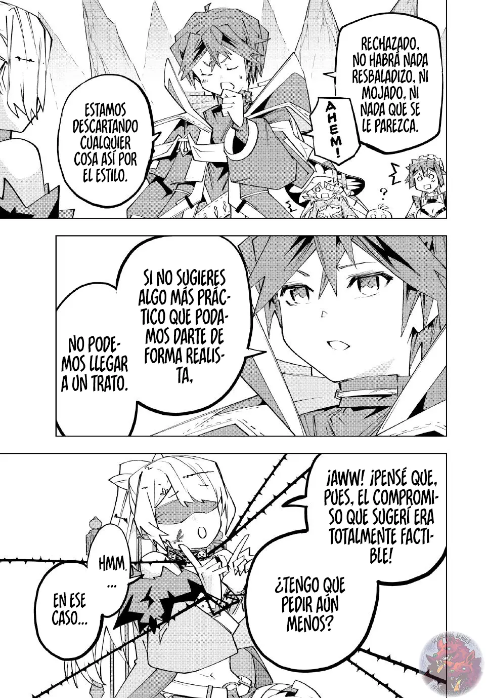 Read GACHA INFINITA ES Manga Online