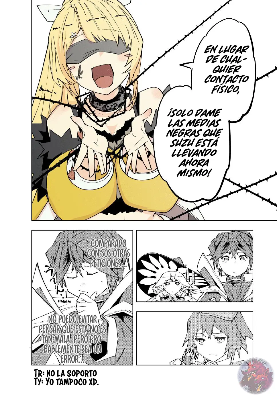 Read GACHA INFINITA ES Manga Online