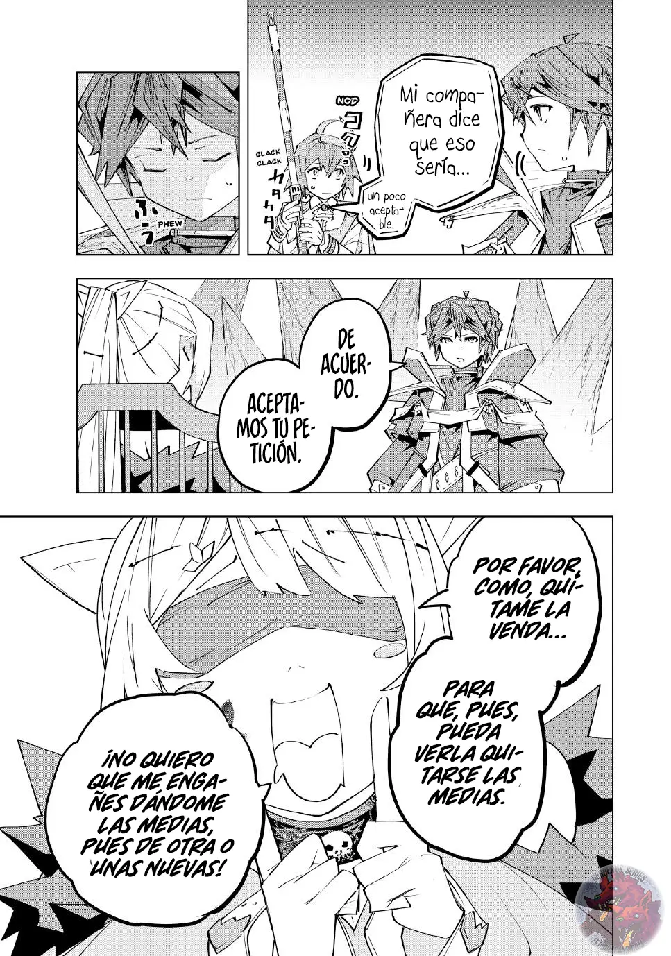 Read GACHA INFINITA ES Manga Online