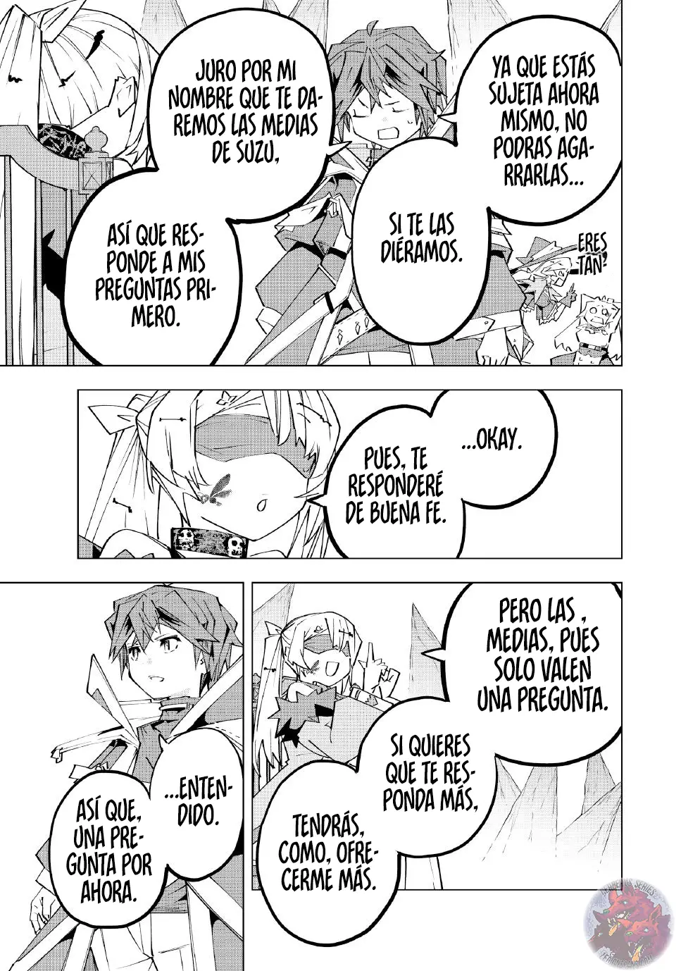 Read GACHA INFINITA ES Manga Online