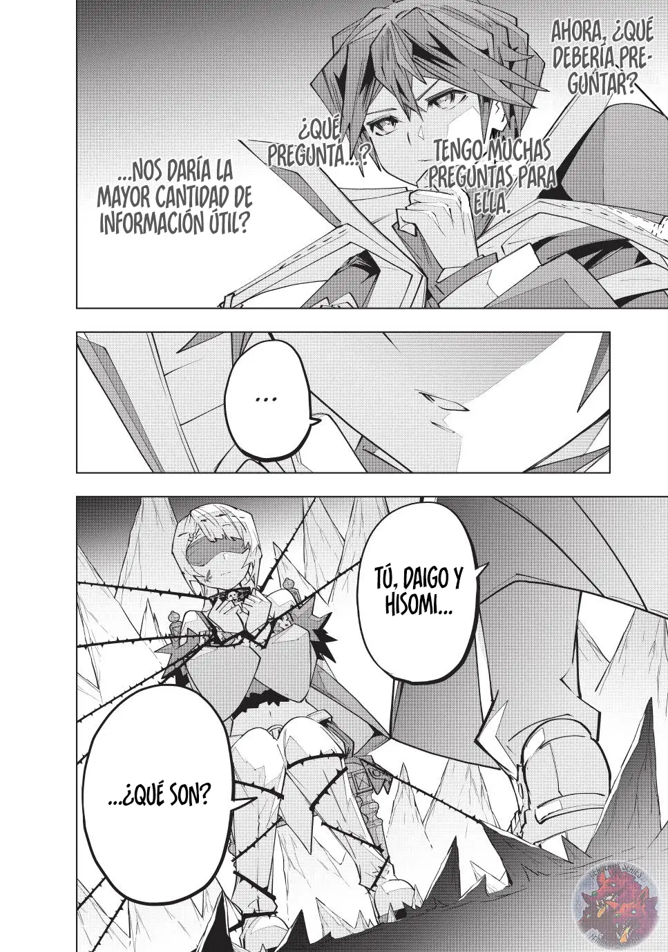 Read GACHA INFINITA ES Manga Online