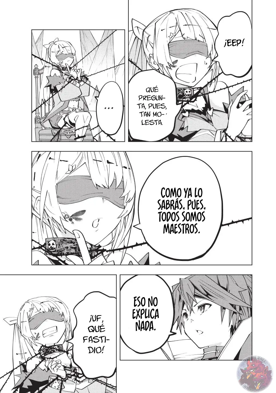 Read GACHA INFINITA ES Manga Online