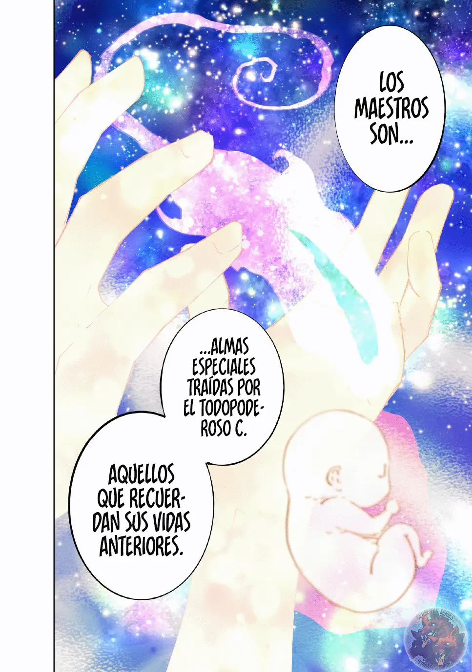 Read GACHA INFINITA ES Manga Online