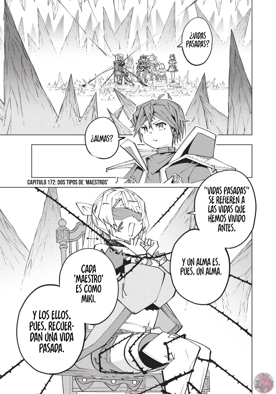 Read GACHA INFINITA ES Manga Online