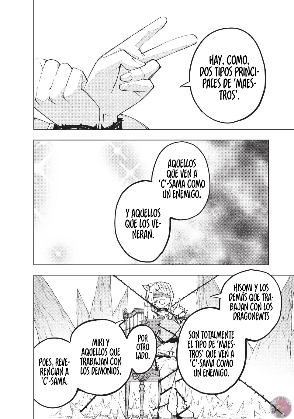 Read GACHA INFINITA ES Manga Online