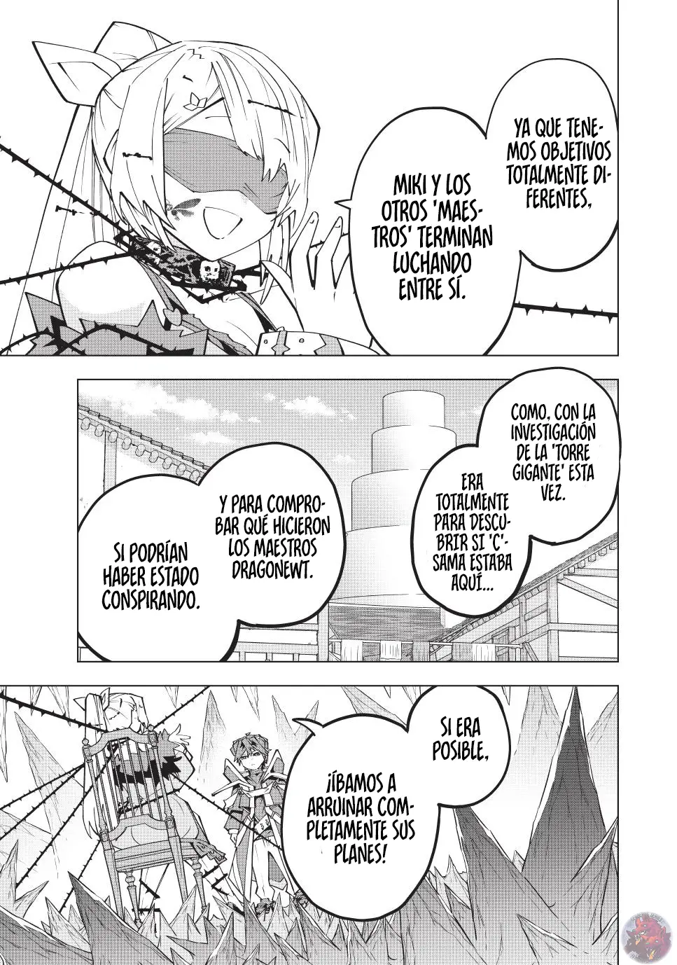 Read GACHA INFINITA ES Manga Online