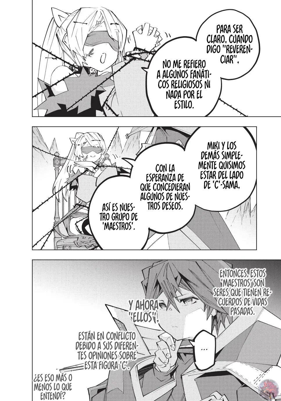 Read GACHA INFINITA ES Manga Online