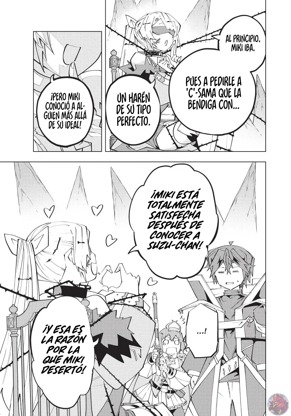 Read GACHA INFINITA ES Manga Online