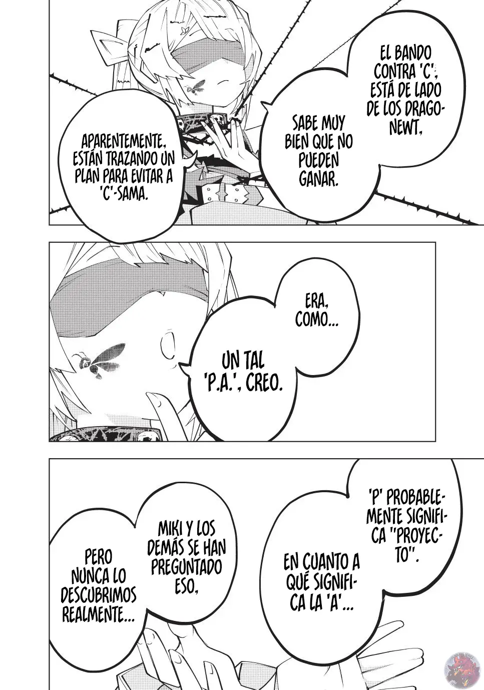 Read GACHA INFINITA ES Manga Online