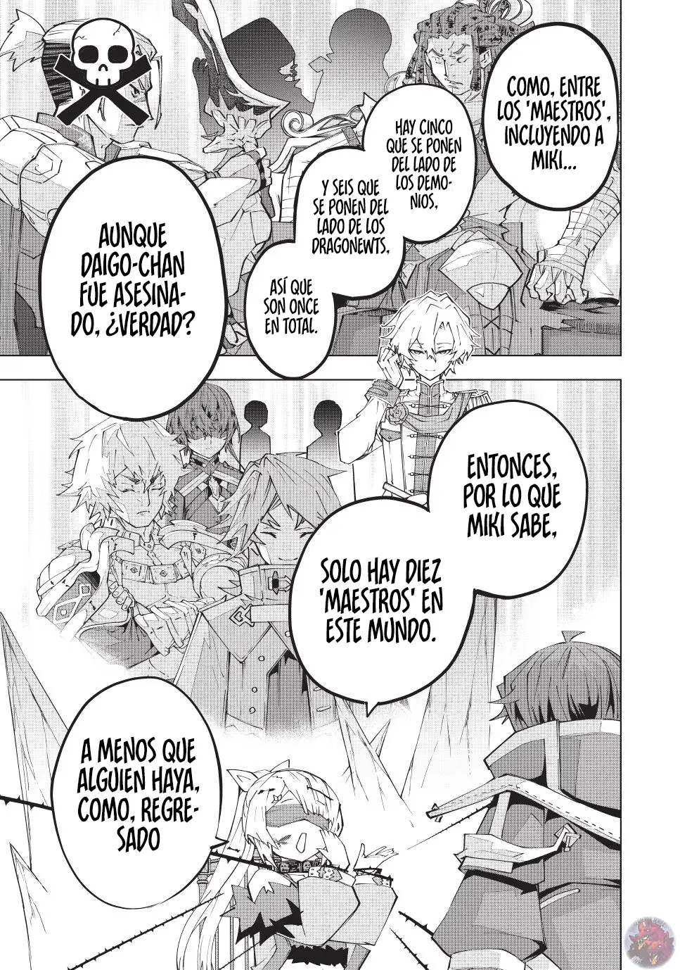 Read GACHA INFINITA ES Manga Online