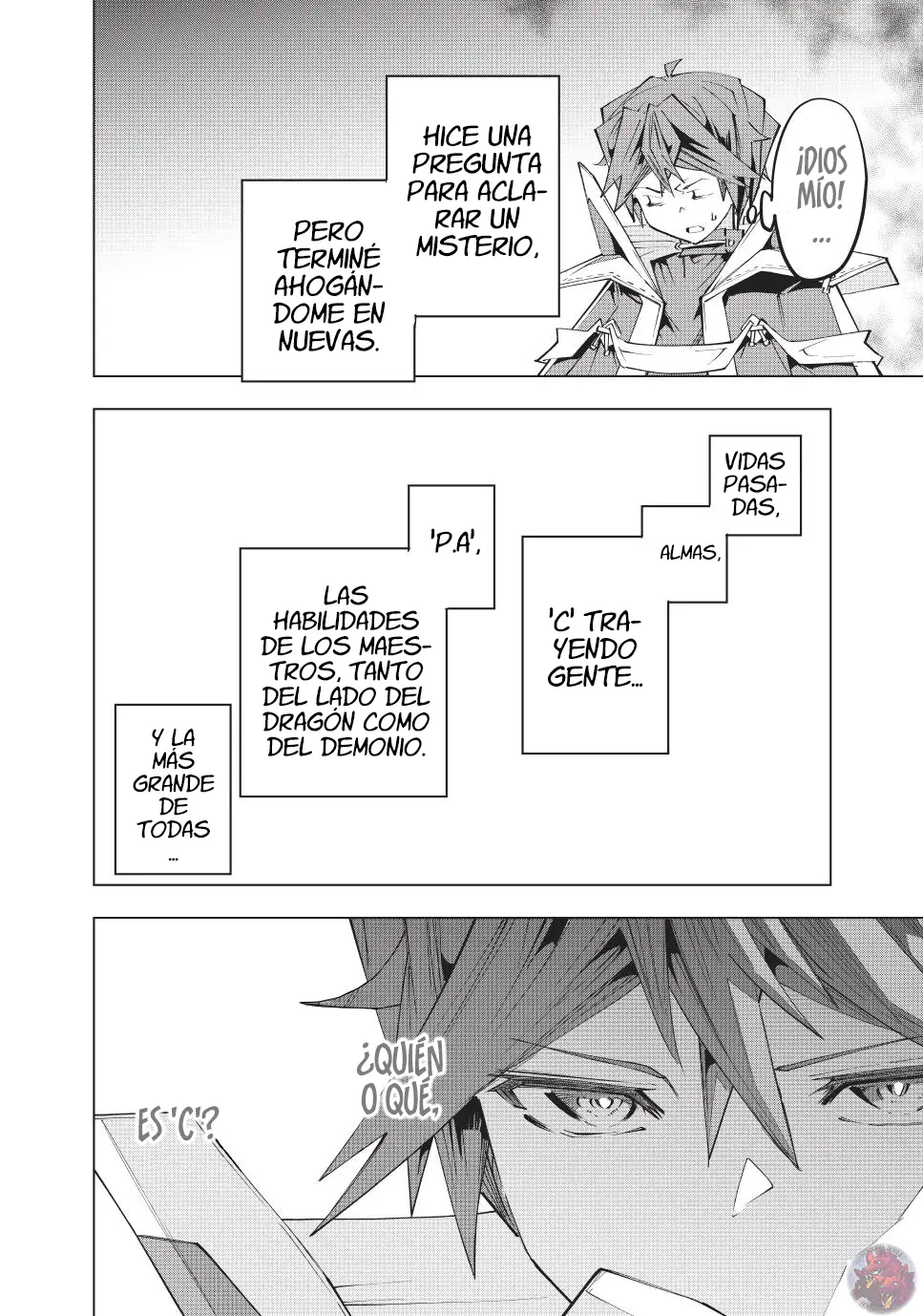 Read GACHA INFINITA ES Manga Online