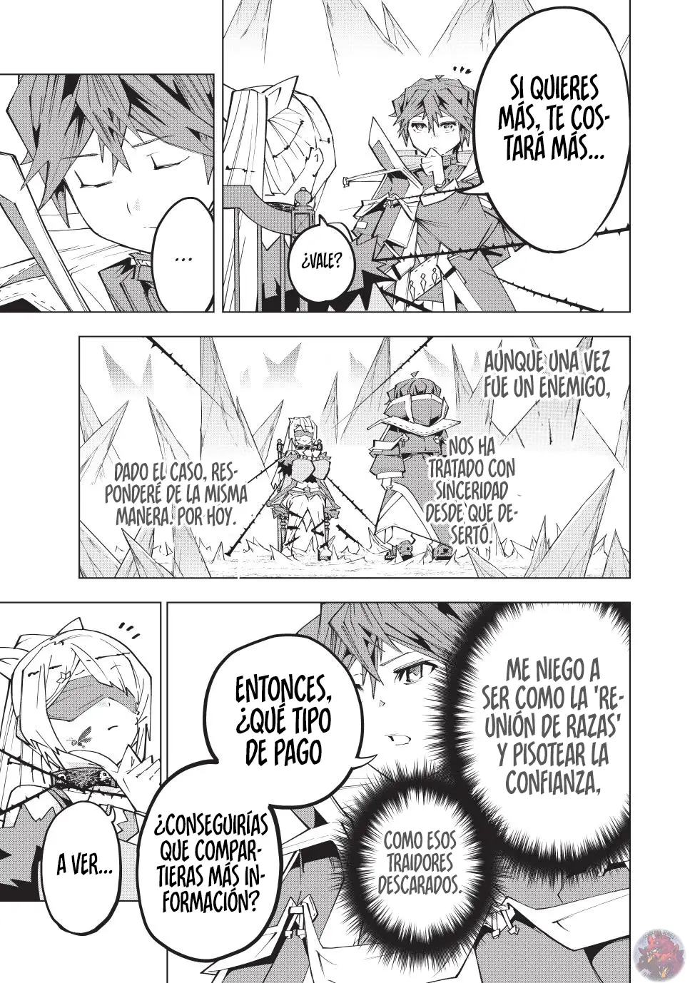 Read GACHA INFINITA ES Manga Online