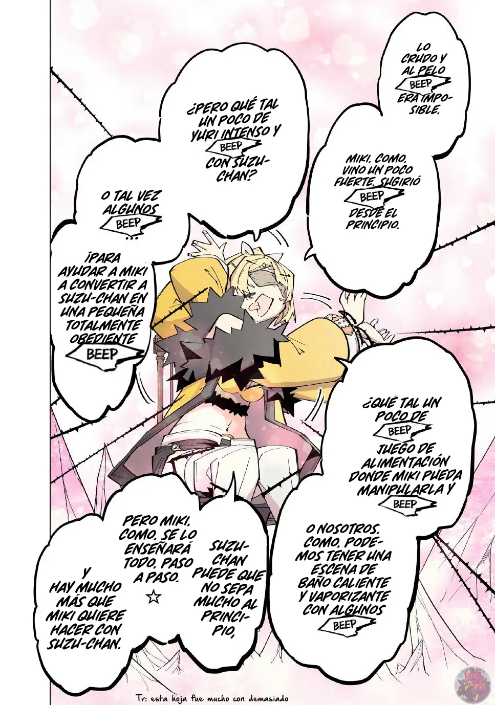 Read GACHA INFINITA ES Manga Online