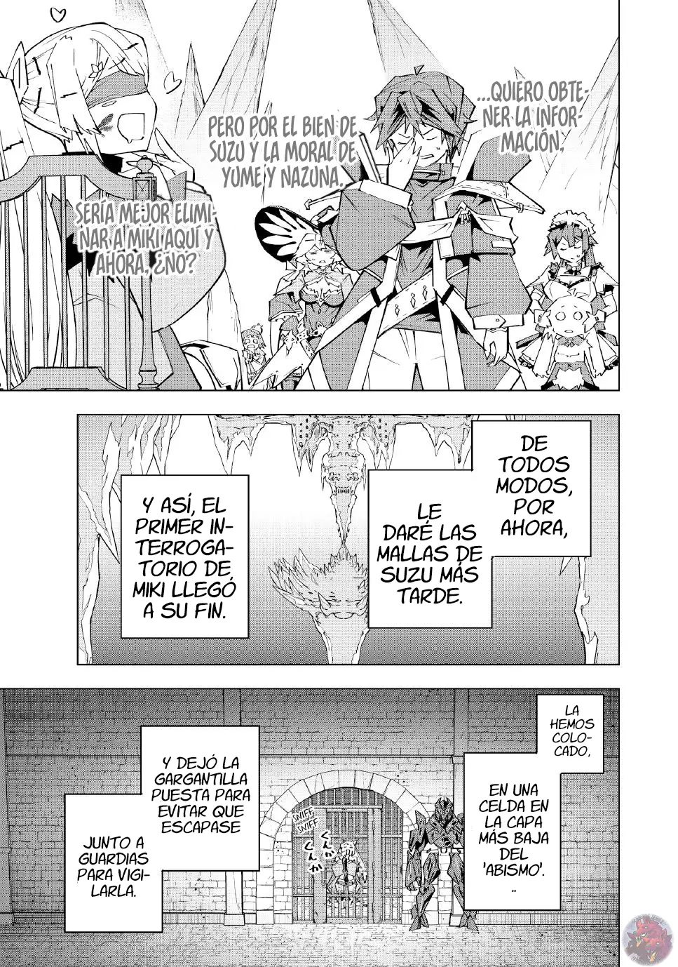 Read GACHA INFINITA ES Manga Online