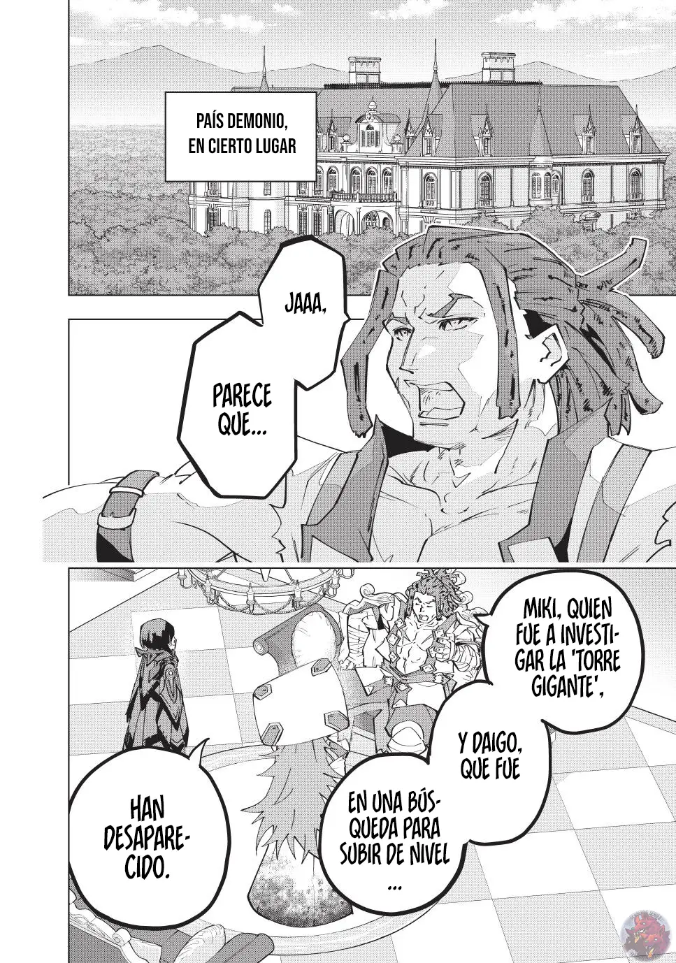 Read GACHA INFINITA ES Manga Online