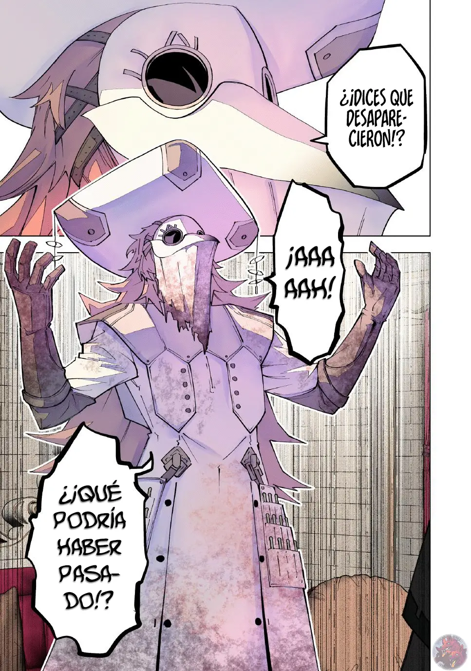 Read GACHA INFINITA ES Manga Online