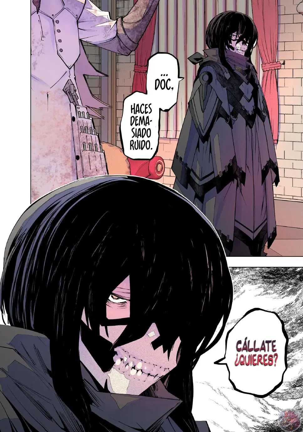 Read GACHA INFINITA ES Manga Online