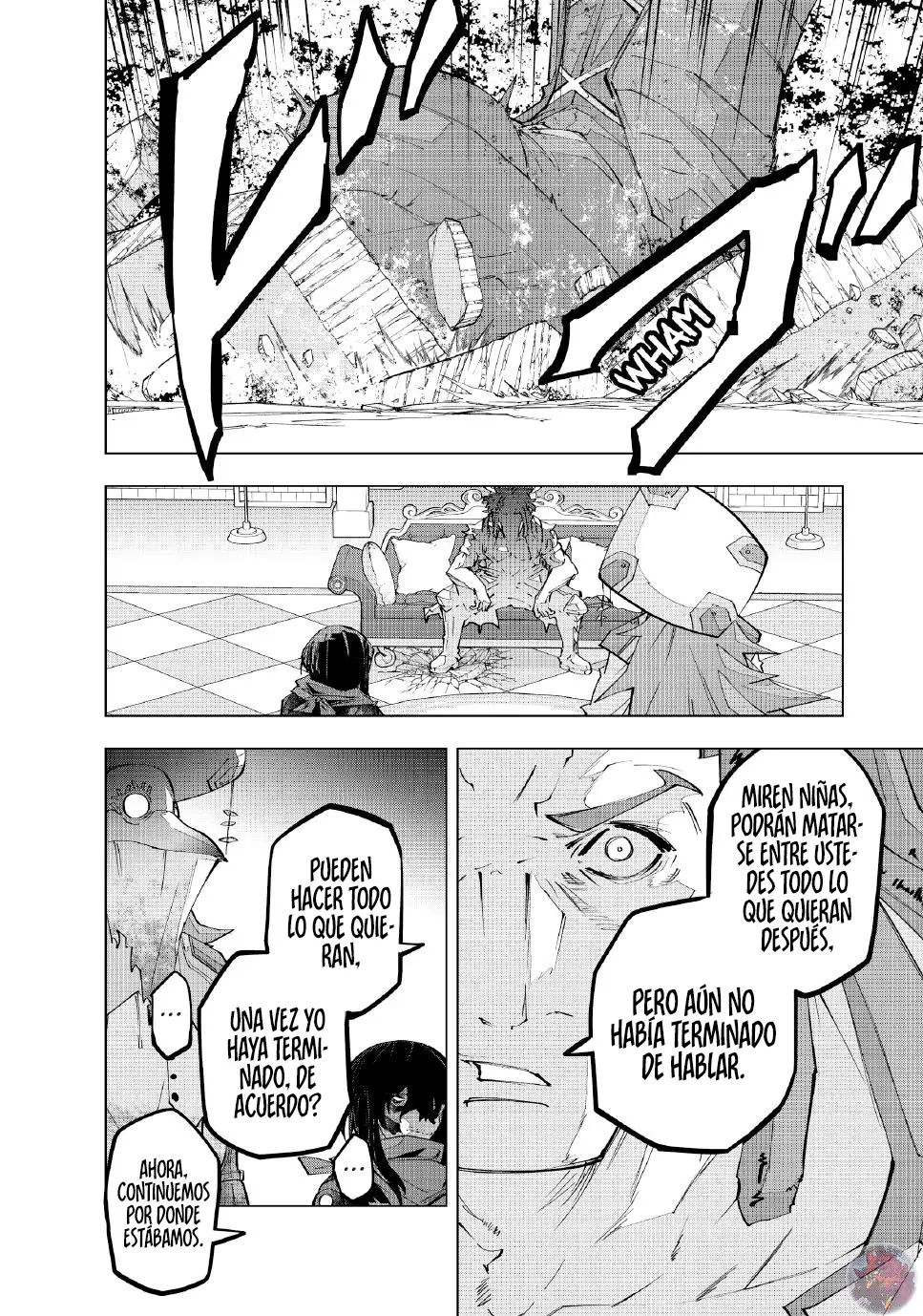 Read GACHA INFINITA ES Manga Online