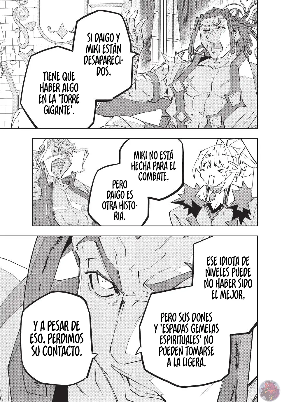 Read GACHA INFINITA ES Manga Online