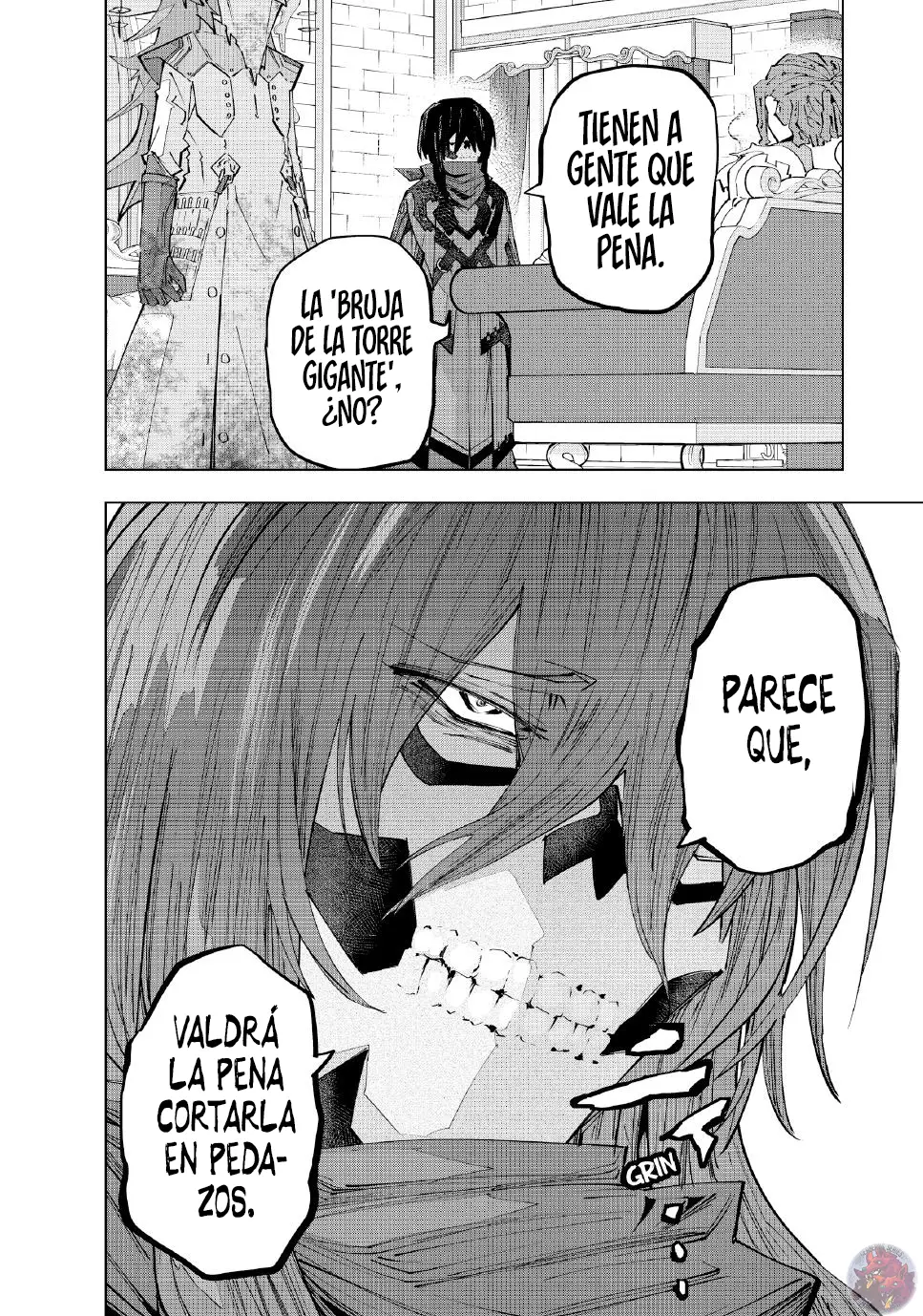 Read GACHA INFINITA ES Manga Online