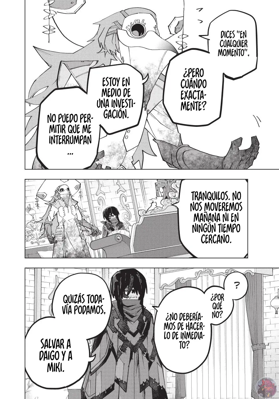 Read GACHA INFINITA ES Manga Online