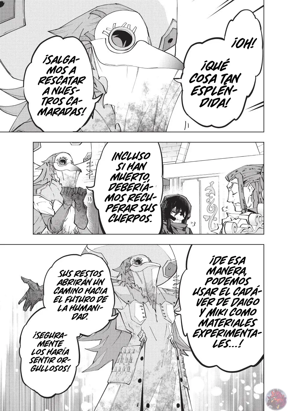 Read GACHA INFINITA ES Manga Online