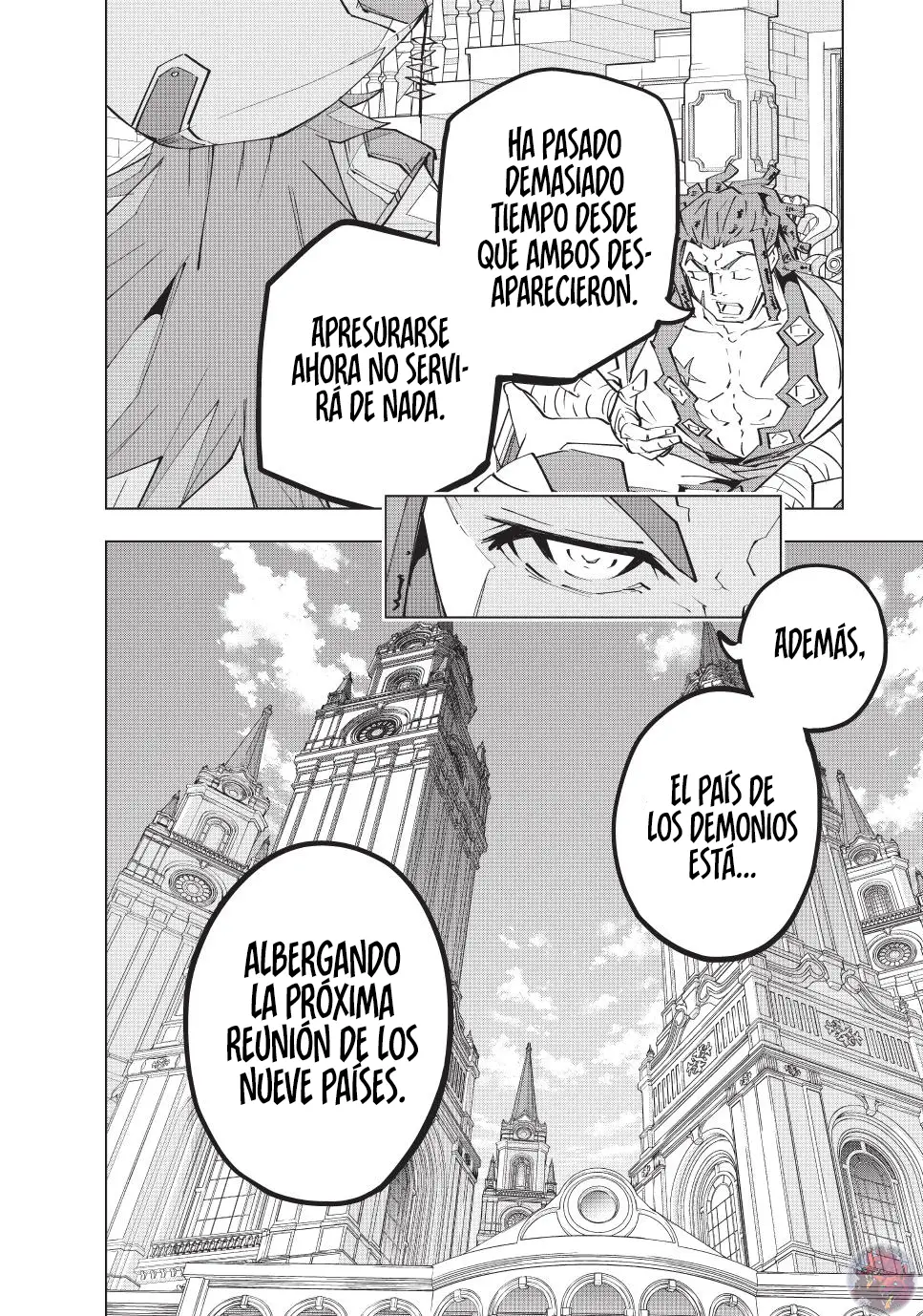 Read GACHA INFINITA ES Manga Online