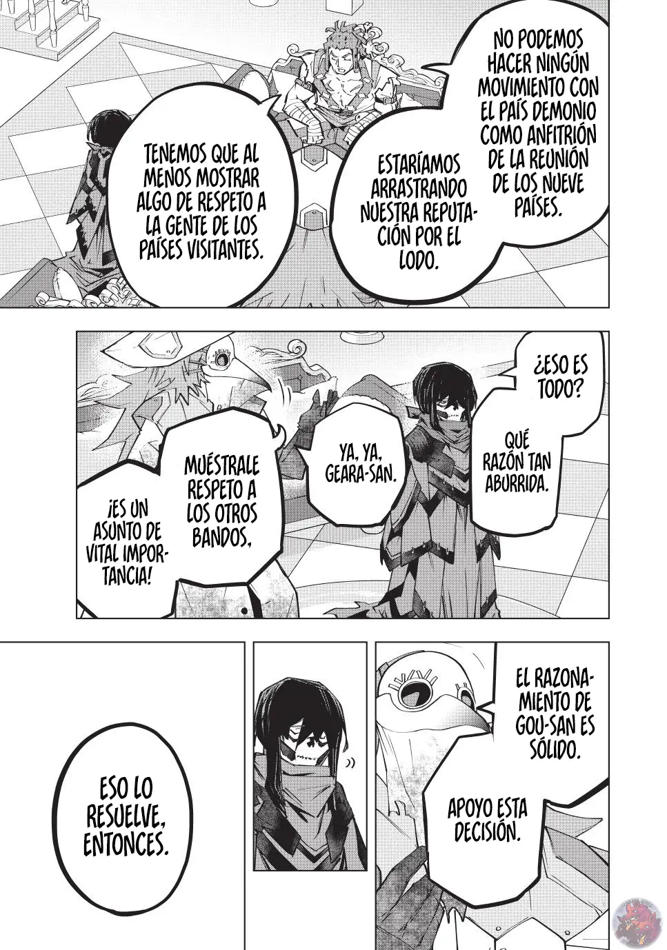 Read GACHA INFINITA ES Manga Online