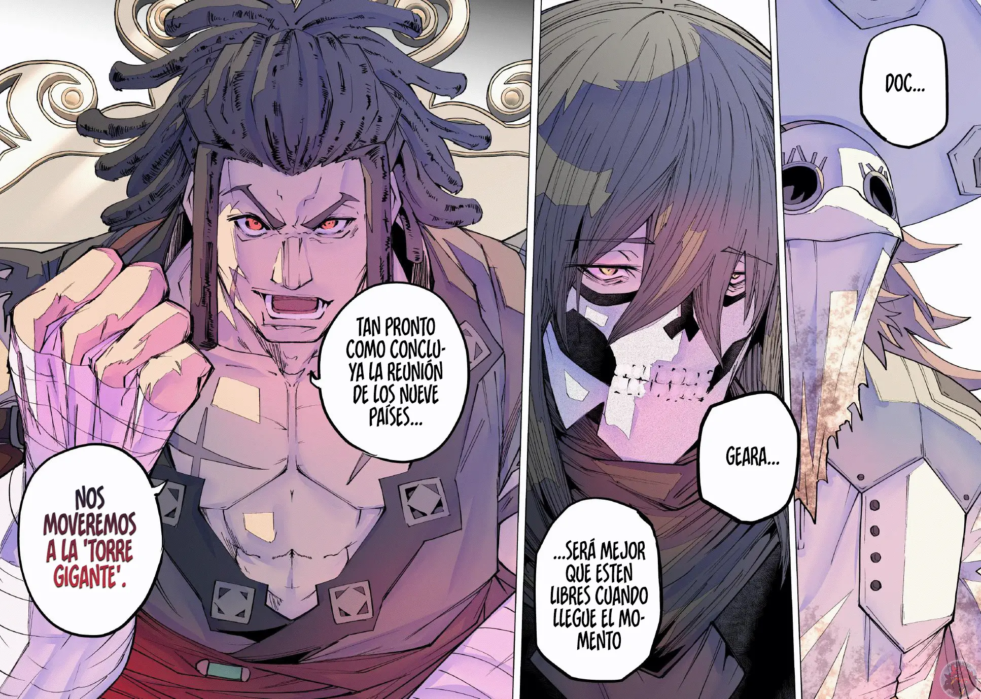 Read GACHA INFINITA ES Manga Online