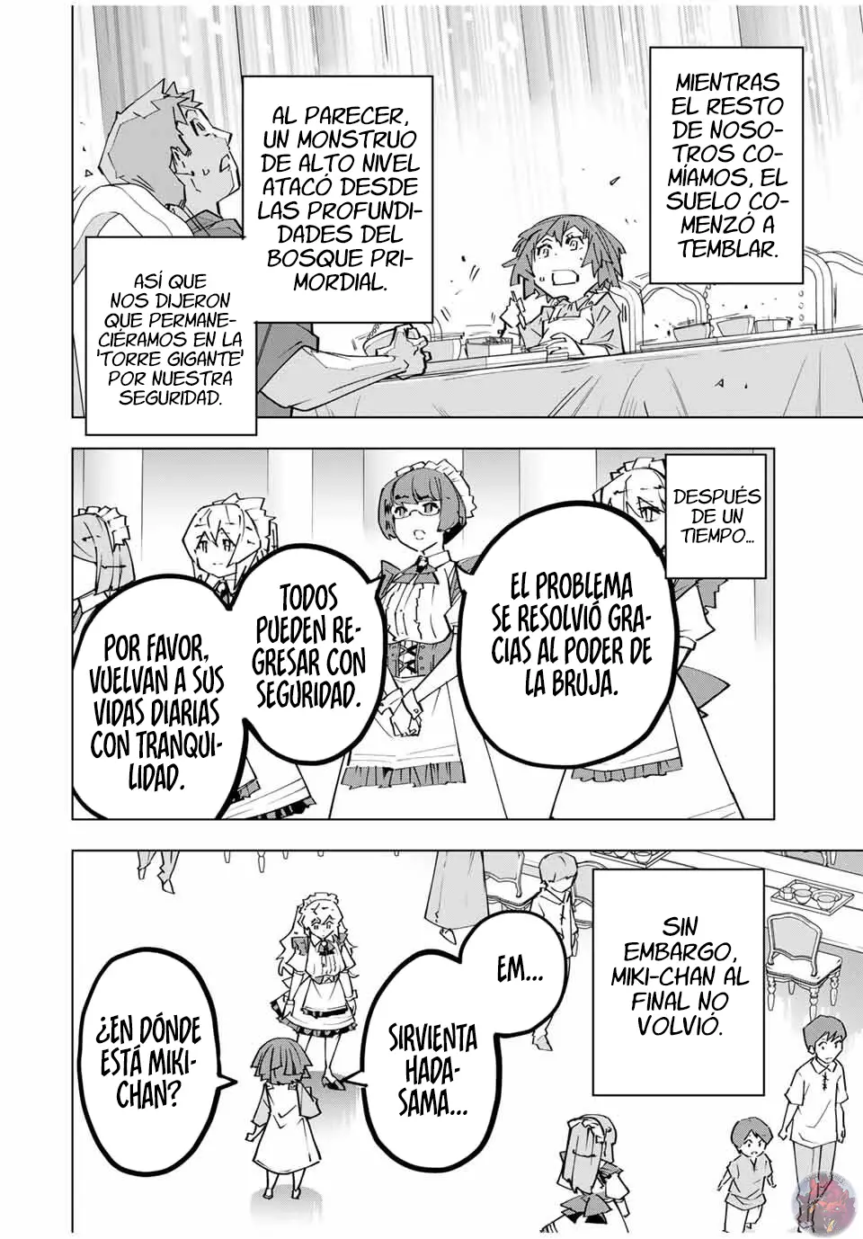 Read GACHA INFINITA ES Manga Online