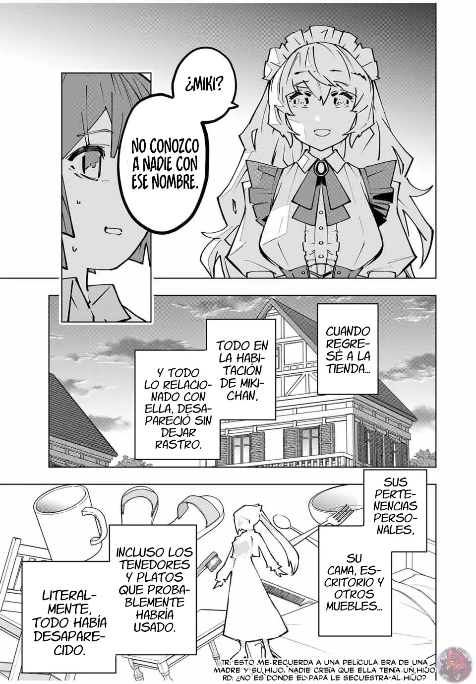 Read GACHA INFINITA ES Manga Online